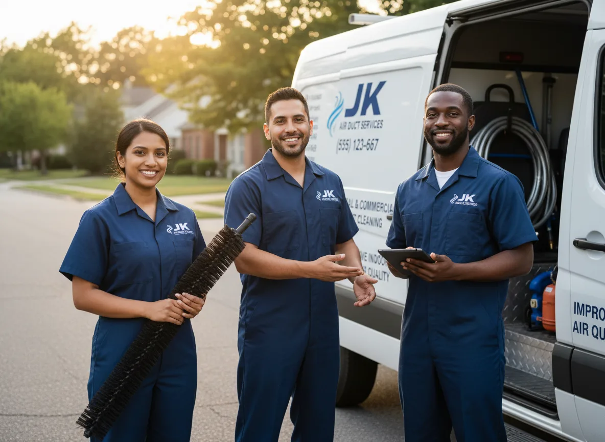 Air Duct Cleaning company in Rice, VA